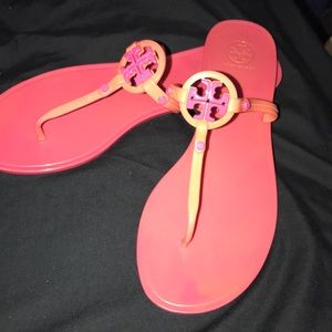 Tory Burch Jelly Sandal